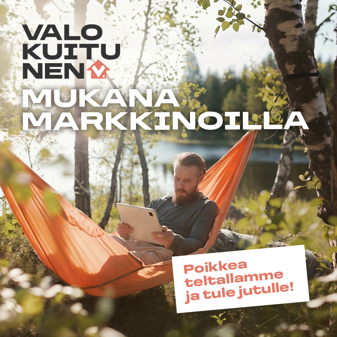 valokuitunen