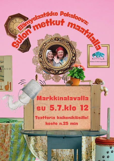 Elina ja Tiina